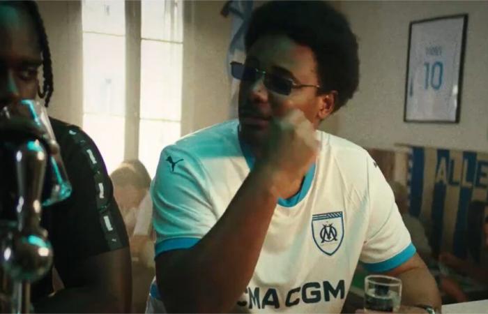 OM jerseys finally revealed in a video: the logo is surprising