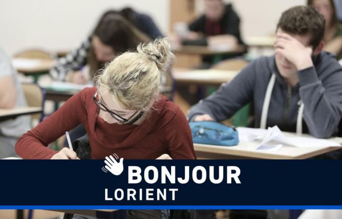 Secondary school diploma, Tour de France, good weather… Hello Lorient!