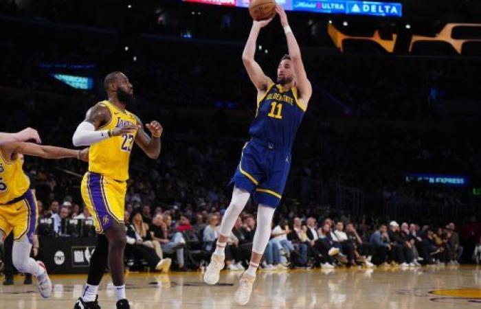 Mavs priority, Klay Thompson is flirted with by LeBron James • Basket USA