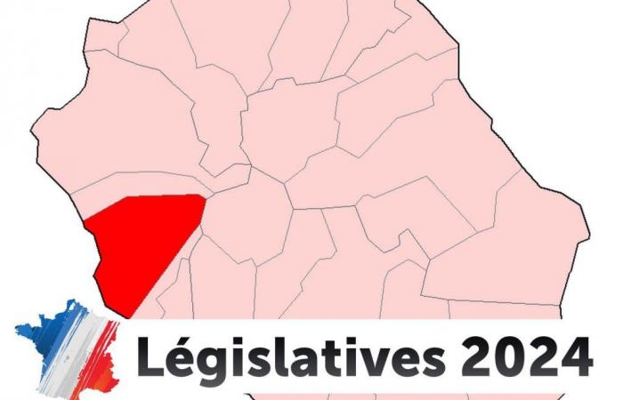 Result of the 2024 legislative elections in Saint-Leu (97416) – 1st round [PUBLIE]