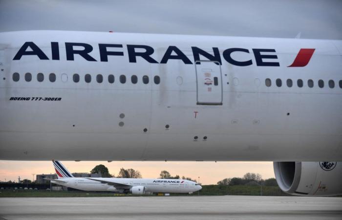 Air France-KLM: The 2024 Olympics are not good for Air France-KLM, which is stumbling on the stock market