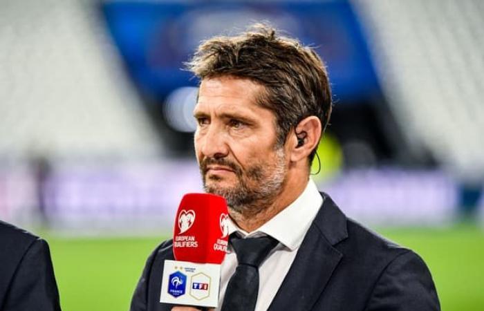 Lizarazu promises Belgians not to say the word ‘seum’ during the match