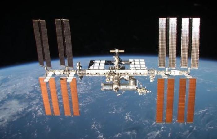 NASA develops its plan to crash the Space Station into the ocean