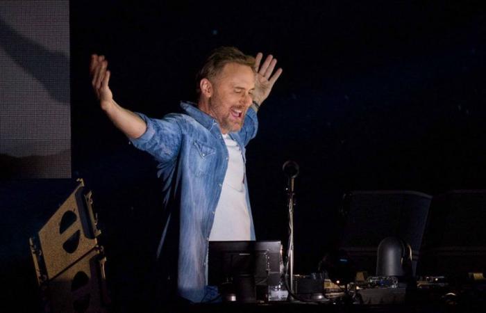 Paris Olympics: Opening Ceremony: David Guetta surprised not to have been called