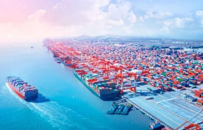 At the end of May 2024, Moroccan exports up 4.4% driven by automobiles, phosphates and aeronautics