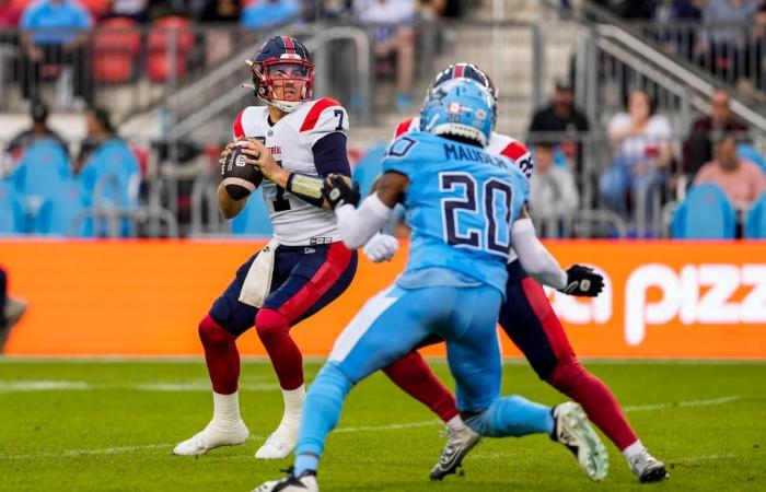 A month of July at home for the Alouettes