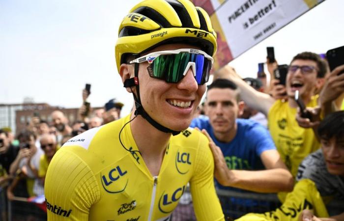 Why Pogacar can lose his yellow jersey even in a sprint finish