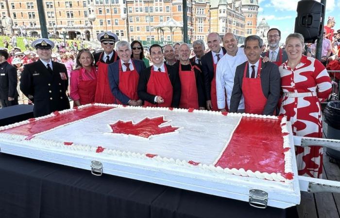 Concerts, speeches and fireworks: Canada celebrated from coast to coast