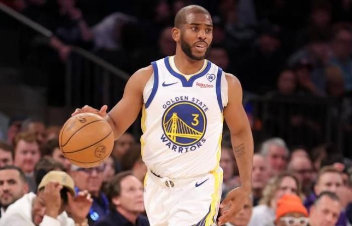 Released by the Golden State Warriors, Chris Paul joins Victor Wembanyama and the San Antonio Spurs