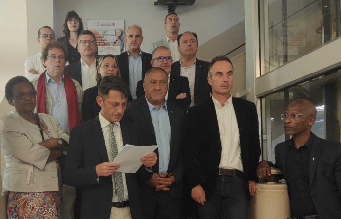 Beauvais. The municipal opposition in the lead in the legislative elections