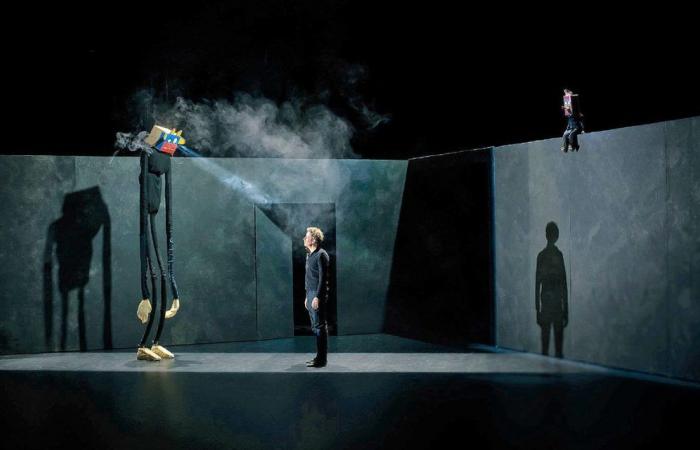 In Quimper, the Théâtre de Cornouaille is banking on a strong season of creations