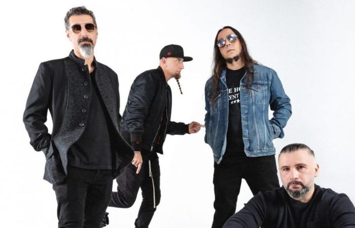 Serj Tankian says System Of A Down ‘always had the option to move forward’ without him