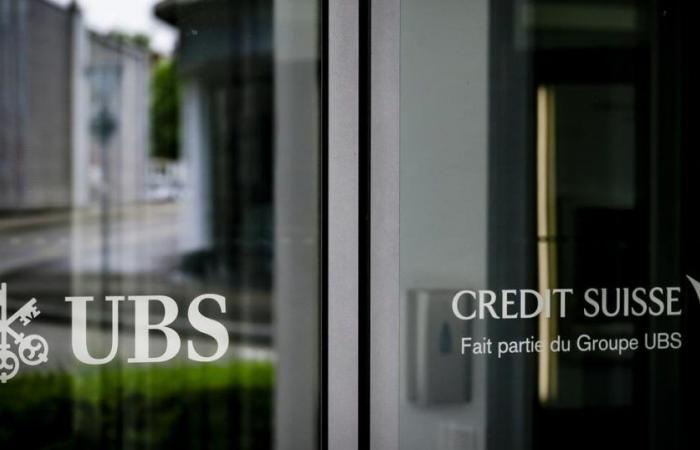 Merger between Swiss branches of Credit Suisse and UBS completed – rts.ch