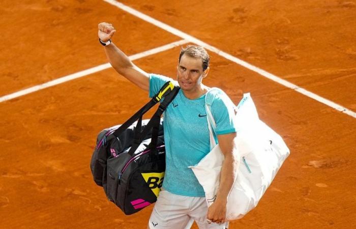 Wimbledon, Paris 2024 Olympics… Nadal made a big decision, it’s validated