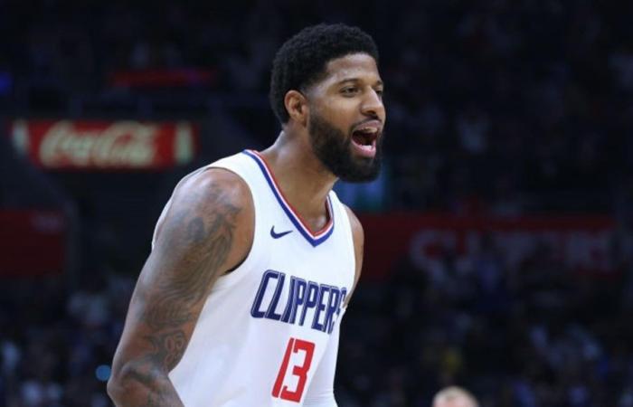 NBA – Joël Embiid can enjoy: Paul George has reached an agreement with the Sixers