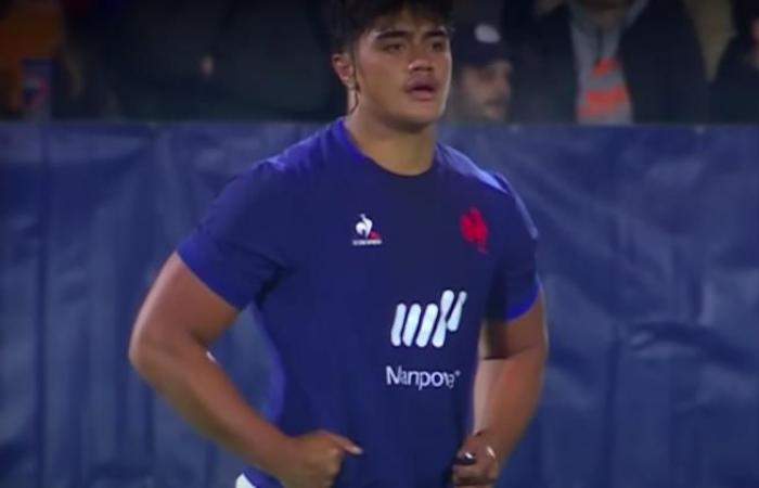 TRANSFER. TOP 14. This weighty argument which could allow the RCT to afford the U20 nugget Patrick Tuifua