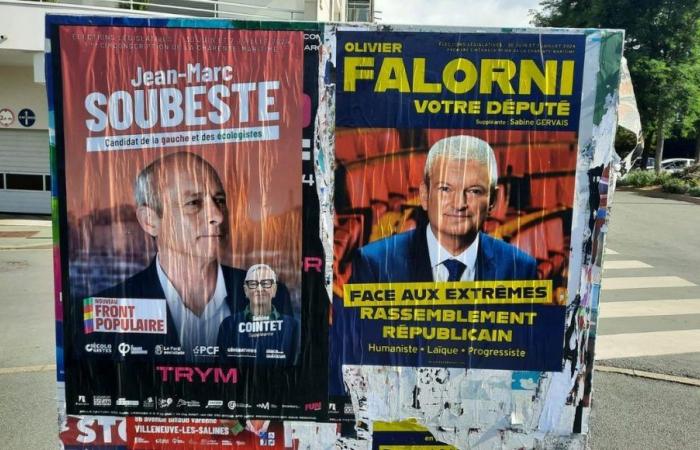 2024 Legislative Elections – Charente-Maritime (1st constituency): Jean-Marc Soubeste (NFP) maintains his candidacy