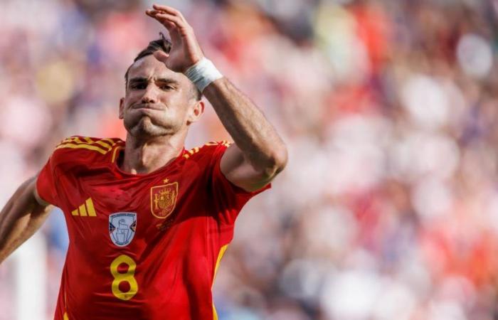 The club has decided on the future of its Euro hero Fabian Ruiz