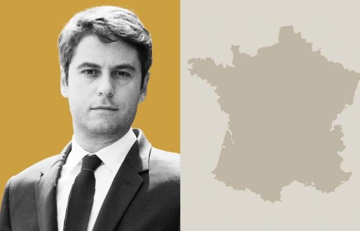 2024 Legislative Elections: Three Maps to Understand the Defeat of the Macronist Camp in the First Round