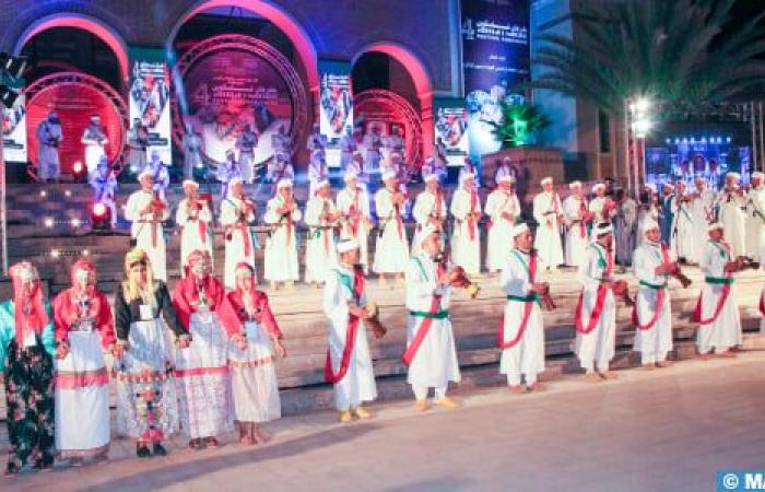 Taroudant: Curtain falls on the 4th edition of the Taskiouine Festival