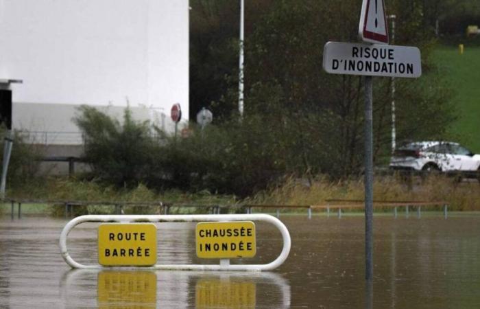 Haute-Marne remains placed on orange alert for floods