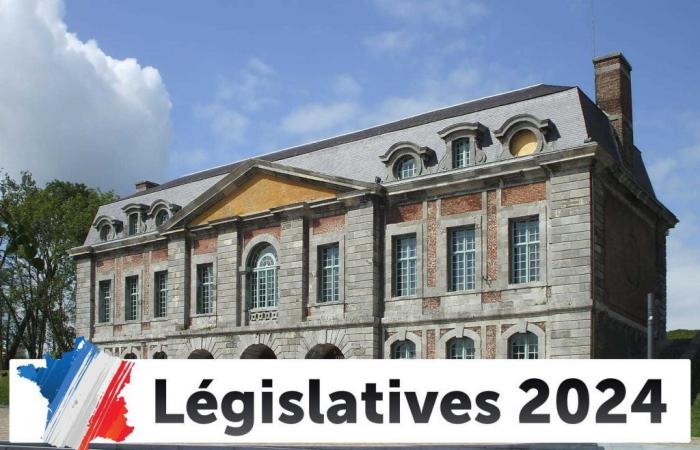 Result of the 2024 legislative elections in Maubeuge (59600) – Member of Parliament for Maubeuge elected