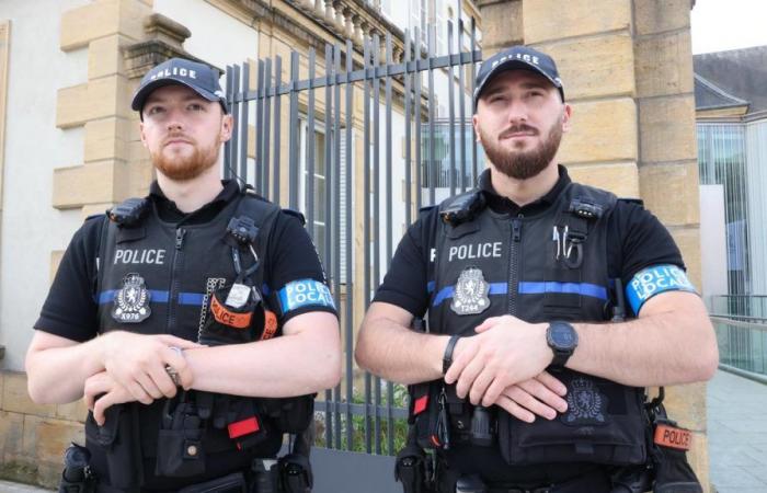 The “local police”: a reality in Luxembourg since Monday