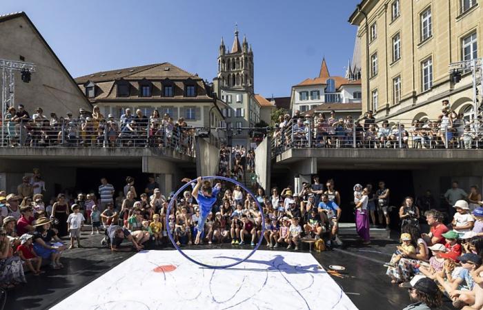 Lausanne: not far from 140 projects to discover from Tuesday to Sunday