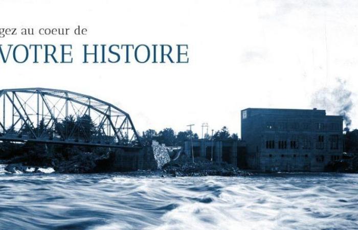 Drummond Historical Society – History in progress and the website at the finish line!
