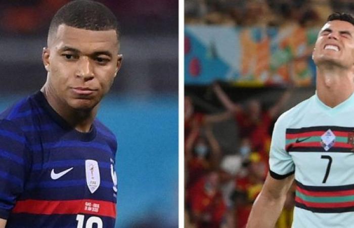 Belgium challenges France, Portugal under pressure against Slovenia