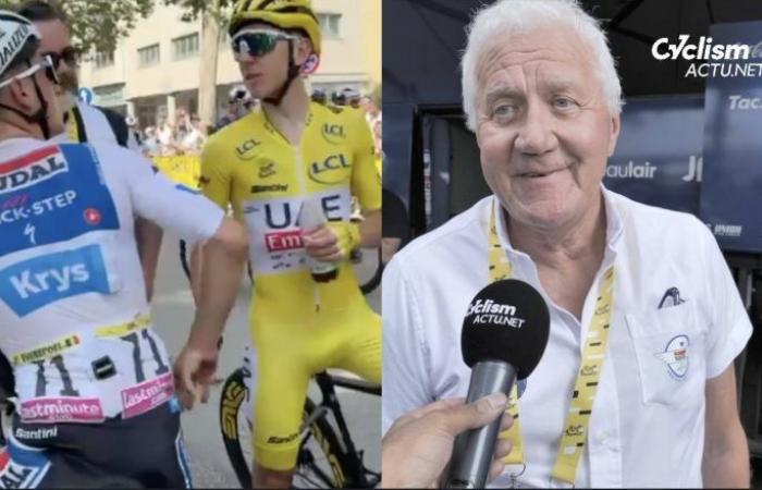 TDF. Tour de France – Patrick Lefevere: “What am I afraid of? The hammer blow…”