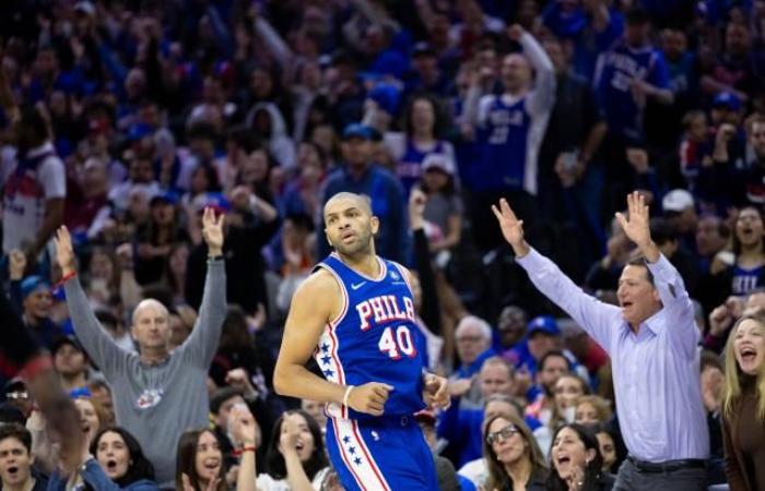 End of the adventure for Nicolas Batum with the Sixers, James Harden extends to the Clippers