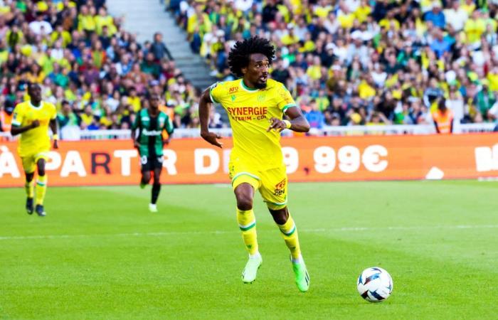 ASSE close to stealing a midfielder from FC Nantes?