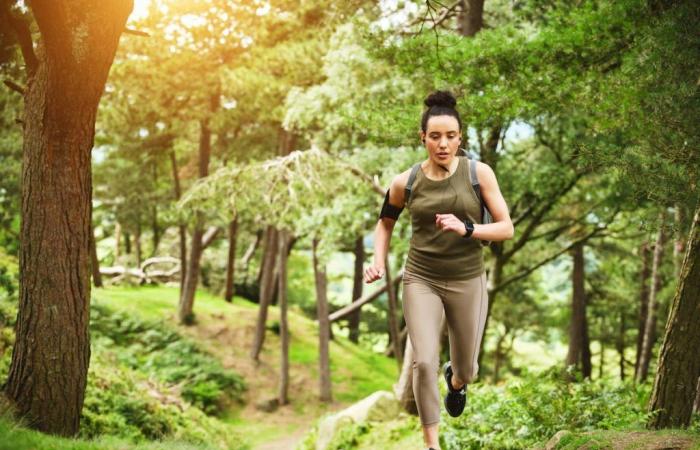 These reasons that dissuade women from starting a trail