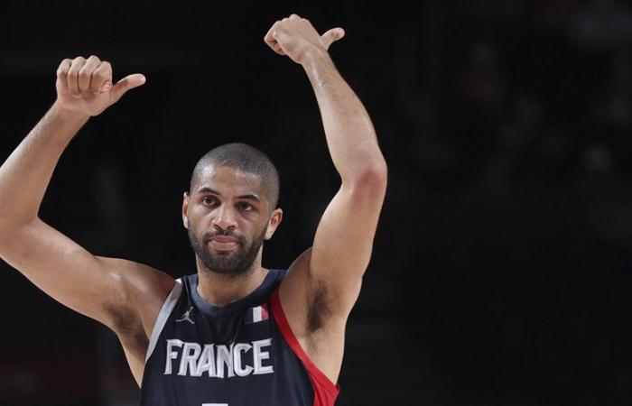 Paris 2024 Olympic Games: “I call on everyone to vote”, the cash message from basketball player Nicolas Batum, before the second round of the legislative elections