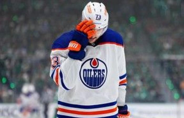 Edmonton Oilers look to welcome big, tough right-shot d-man, say goodbye to Vincent Desharnais