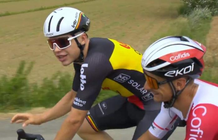 “Victory for Belgium”, De Lie and Coquard warm up before France-Belgium at the Euro