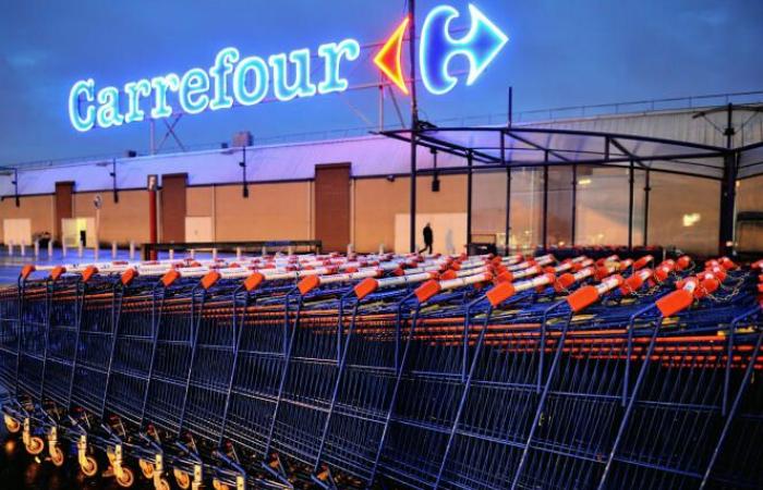Carrefour officially acquires Cora and Match stores