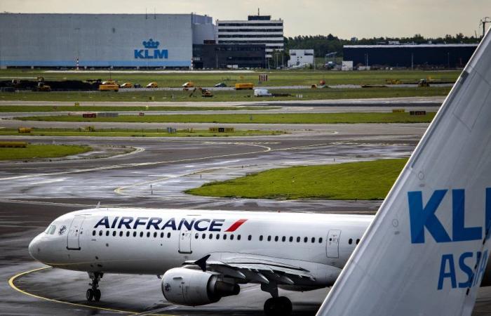 Air France-KLM estimates that its summer revenues will suffer from the Olympics