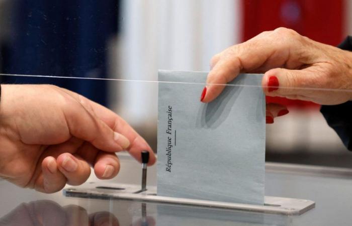 Legislative 2024: all the results of the first round in Gironde and in your municipality