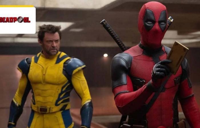 Deadpool among the Avengers? This photo of Ryan Reynolds is intriguing – Cinema News