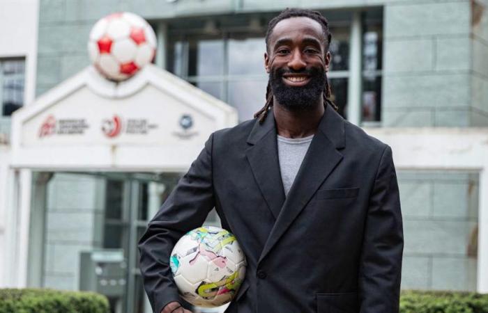 Football: A new role for Johan Djourou within the ASF