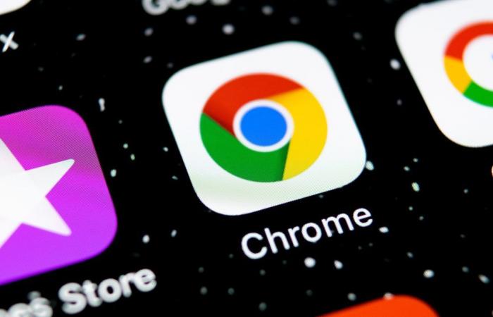 Why Google Chrome may display an error screen on your device