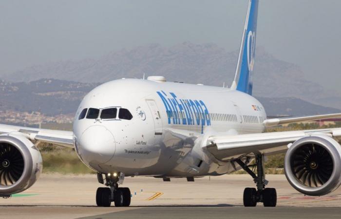Boeing makes emergency landing in Brazil: “Seven injured of various kinds” according to Air Europa