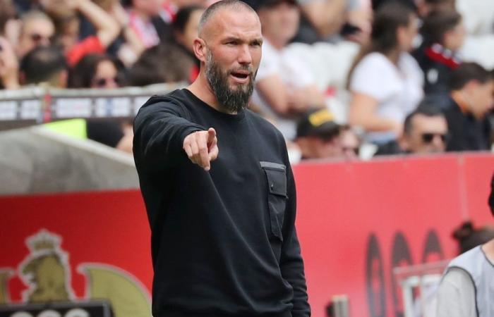 Ligue 1. It’s official, Didier Digard is the new coach of Le Havre