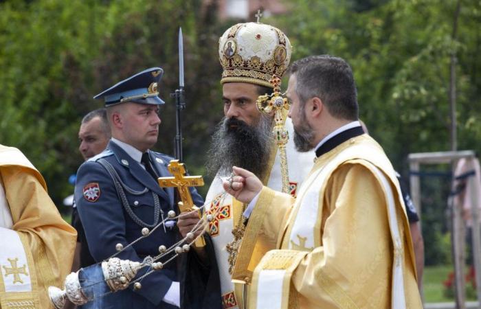 New Kremlin-friendly patriarch for Orthodox Church
