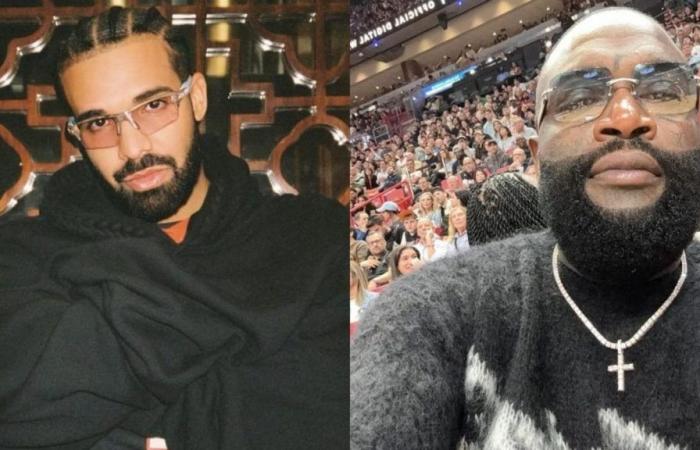 Drake ‘goons’ allegedly attacked Rick Ross and crew at Vancouver music fest for doing this