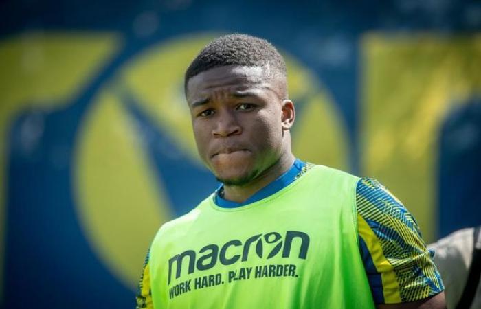 Samuel Ezeala demanded 680,000 euros from ASM Clermont, the industrial tribunal decided otherwise
