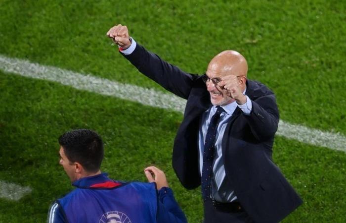 “The match could have ended 8-1,” De La Fuente boasts after Spain’s qualification