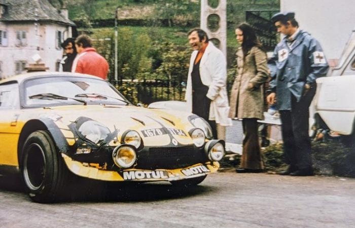 Rallye du Rouergue: 1974, the birth of a slightly crazy bet